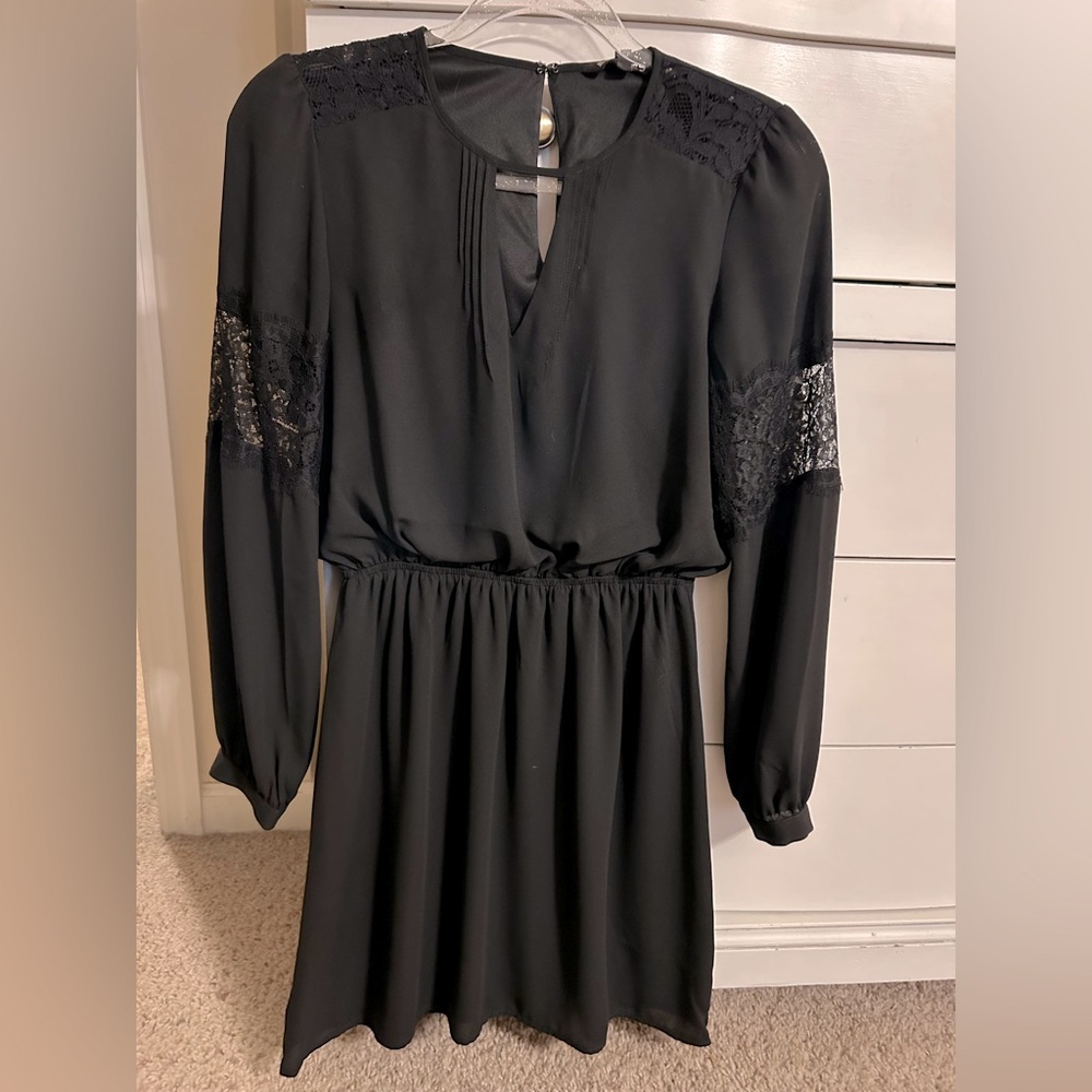 Express mini dress size XS